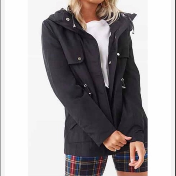 Forever 21 - Iris brand jacket - Picture 2 of 4